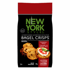 Cinnamon et raisins secs