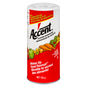 Accent-flavor-enhancer