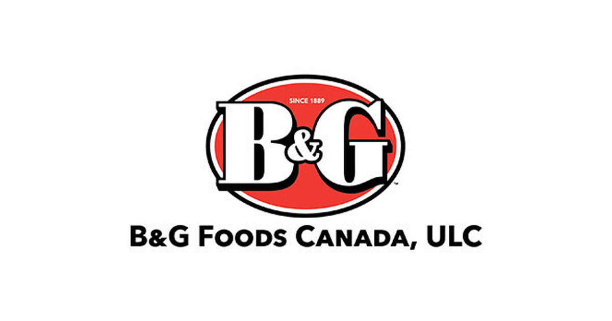 Home - B&G Foods